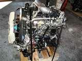 Toyota 4x4 Diesel Engines