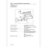 Diesel Engine Service Manual Images