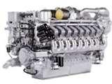 Pictures of Mtu Diesel Engine Germany