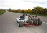 Photos of Diesel Engine Go Kart