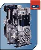 Photos of Diesel Engine Hatz