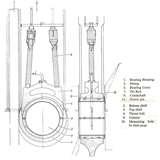 Diesel Engines Bearings Pictures