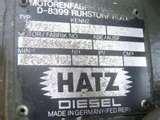 Diesel Engine Hatz
