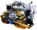 Pictures of Isuzu Diesel Engines C223