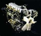 Photos of Isuzu Diesel Engines C223
