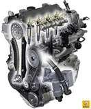 M9r Diesel Engine