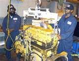 Images of Diesel Engine Mechanic Training