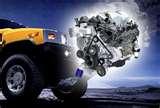 Photos of Diesel Engines Hummer H2