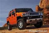 Diesel Engines Hummer H2 Pictures