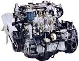 Photos of Isuzu 3lb1 Diesel Engine