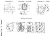 Pictures of Diesel Engine F210