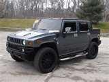 Diesel Engines Hummer H2 Images