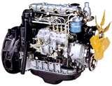 Pictures of Isuzu 3lb1 Diesel Engine