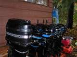 Yanmar Diesel Engine Outboard Images