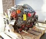 Diesel Engine Action Photos