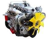 Images of Diesel Engine Action
