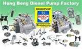 Photos of Diesel Engine Action