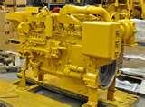 Caterpillar 3406 Diesel Engine Images
