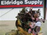 Images of Diesel Engine Action