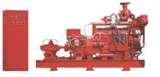 Diesel Engine Driven Fire Water Pump Pictures