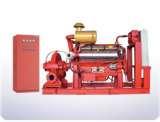 Pictures of Diesel Engine Driven Fire Water Pump