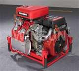 Photos of Diesel Engine Driven Fire Water Pump