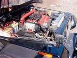 Diesel Engine Yj