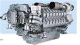 Images of Detroit Diesel Engines V12