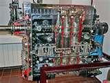 Photos of Detroit Diesel Engines V12