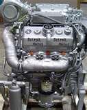 Detroit Diesel Engines V12 Images