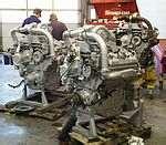 Detroit Diesel Engines V12