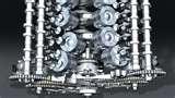 Detroit Diesel Engines V12