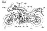 Pictures of Diesel Engine Bike