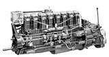 Pictures of Gardner Diesel Engines Uk