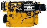 Cat Diesel Engine C9 Pictures