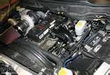 Diesel Engine Dodge