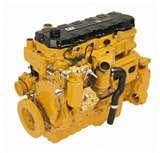 Images of Cat Diesel Engine C9