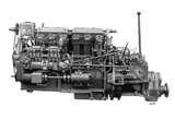 Gardner Diesel Engines Uk Pictures