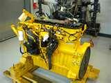 Cat Diesel Engine C9 Pictures