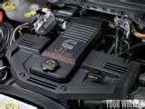 Diesel Engine Dodge Photos