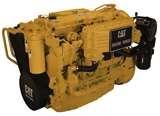 Cat Diesel Engine C9