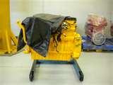 Cat Diesel Engine C9 Photos