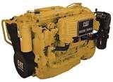 Pictures of Cat Diesel Engine C9