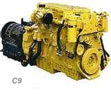 Photos of Cat Diesel Engine C9
