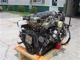 Diesel Engine 4he1