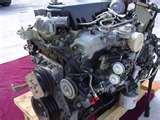 Diesel Engine 4he1 Pictures