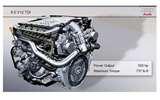 Diesel Engine Audi