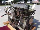 Diesel Engine 4he1 Images