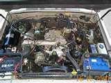 80 Series Turbo Diesel Engine Pictures