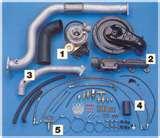 80 Series Turbo Diesel Engine